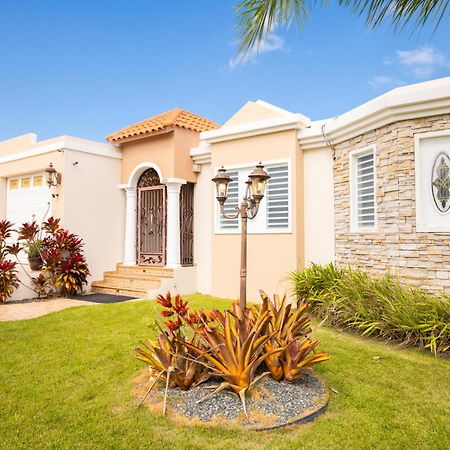 Big Vacation House Moca Екстер'єр фото