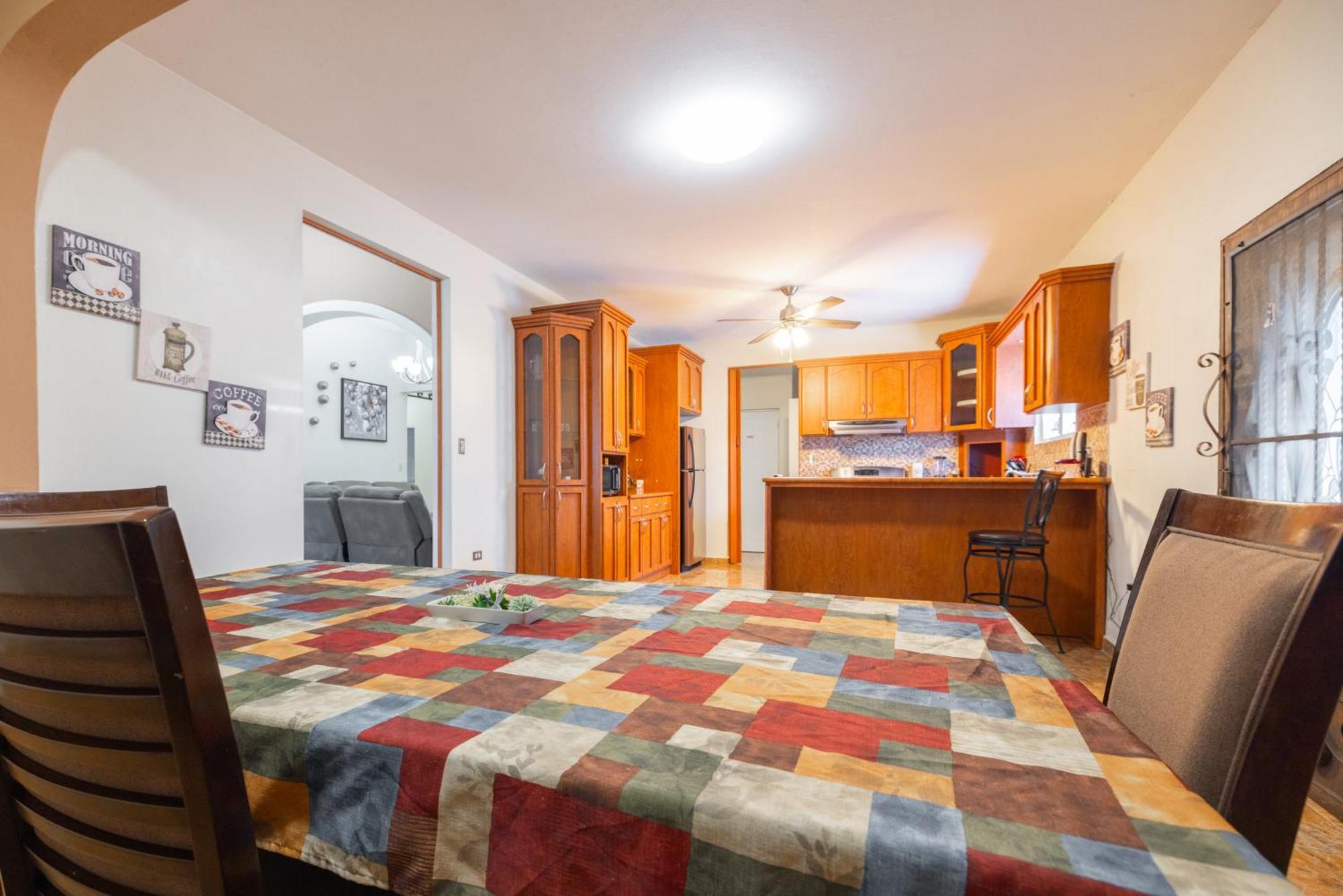 Big Vacation House Moca Екстер'єр фото