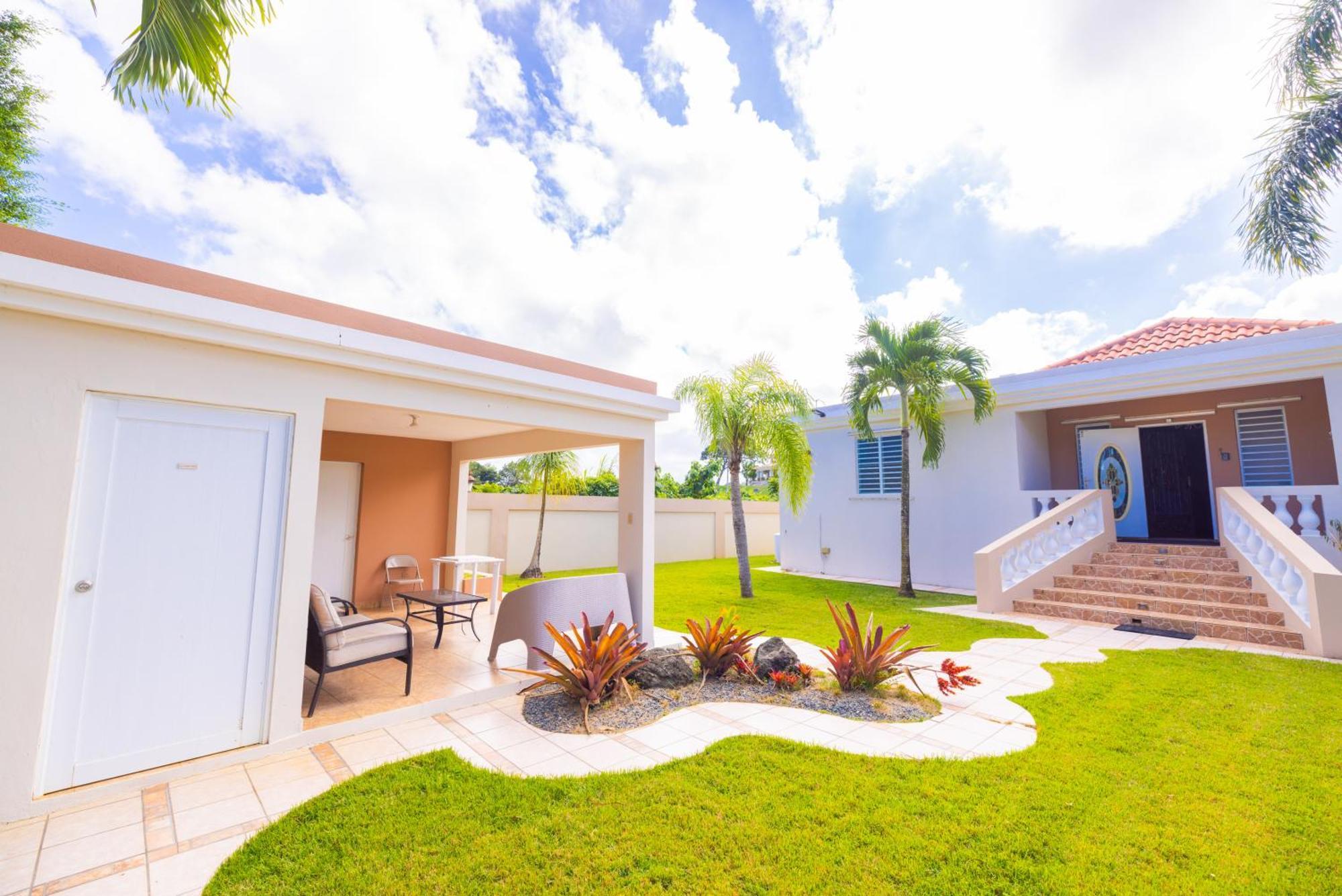 Big Vacation House Moca Екстер'єр фото