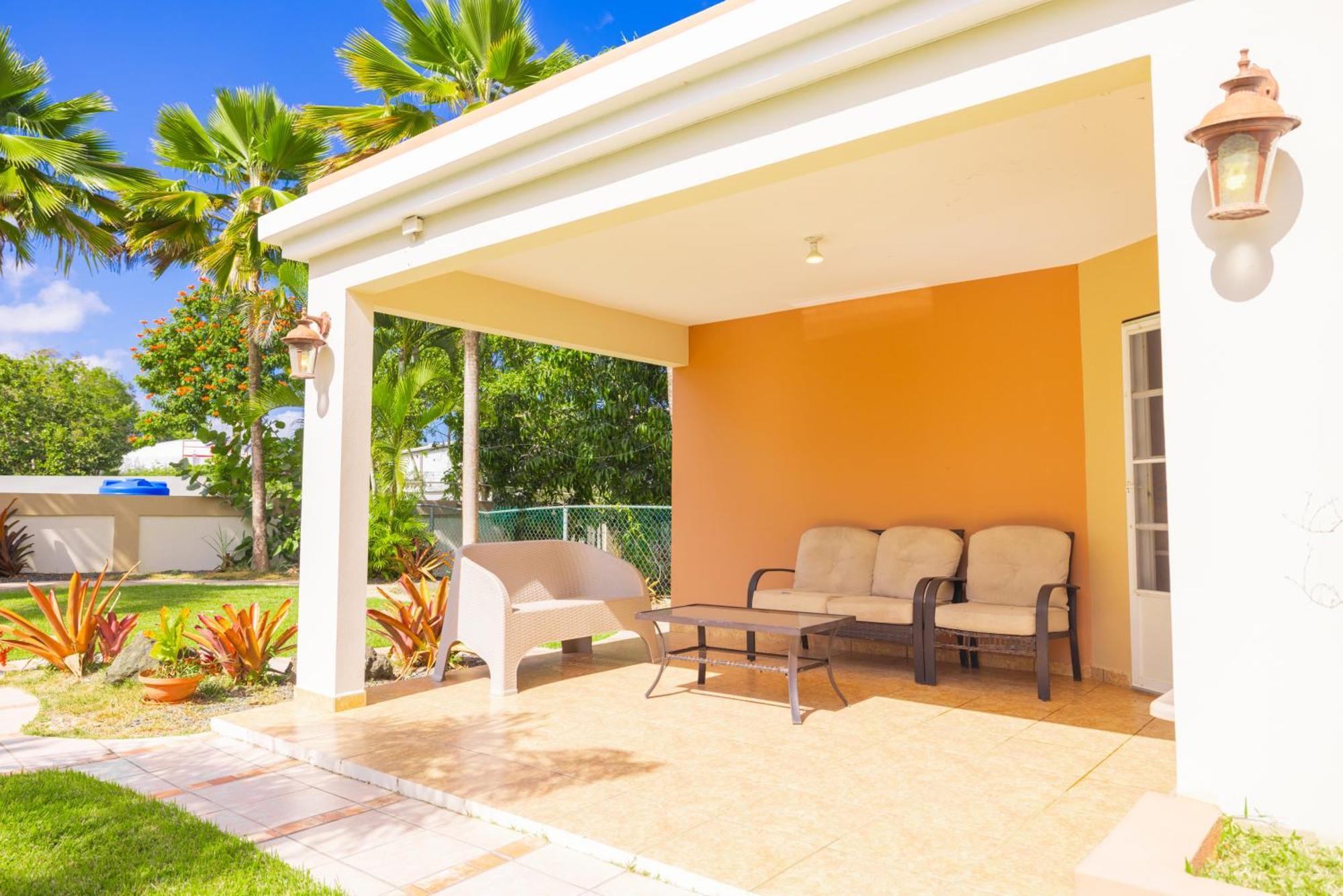 Big Vacation House Moca Екстер'єр фото