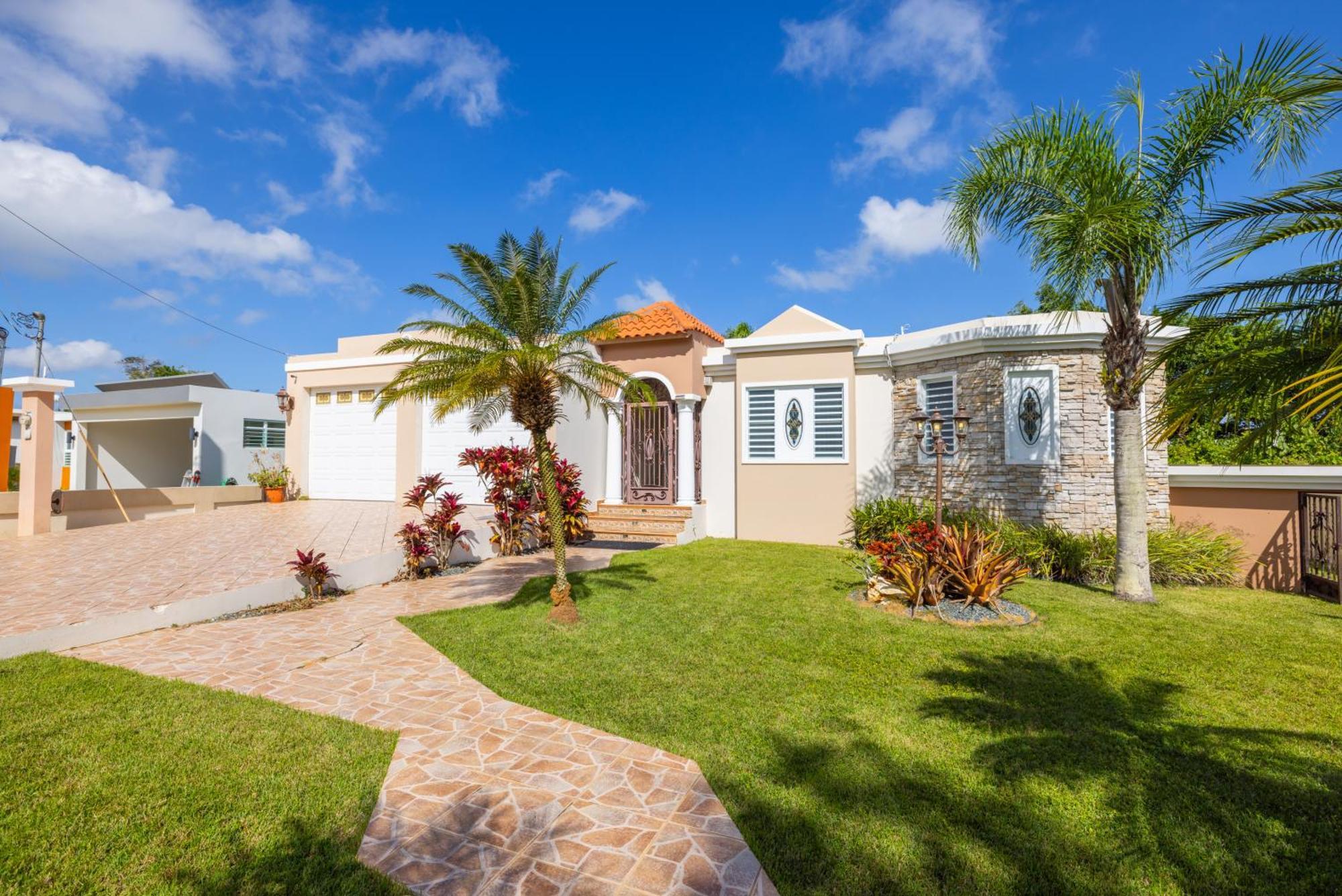Big Vacation House Moca Екстер'єр фото