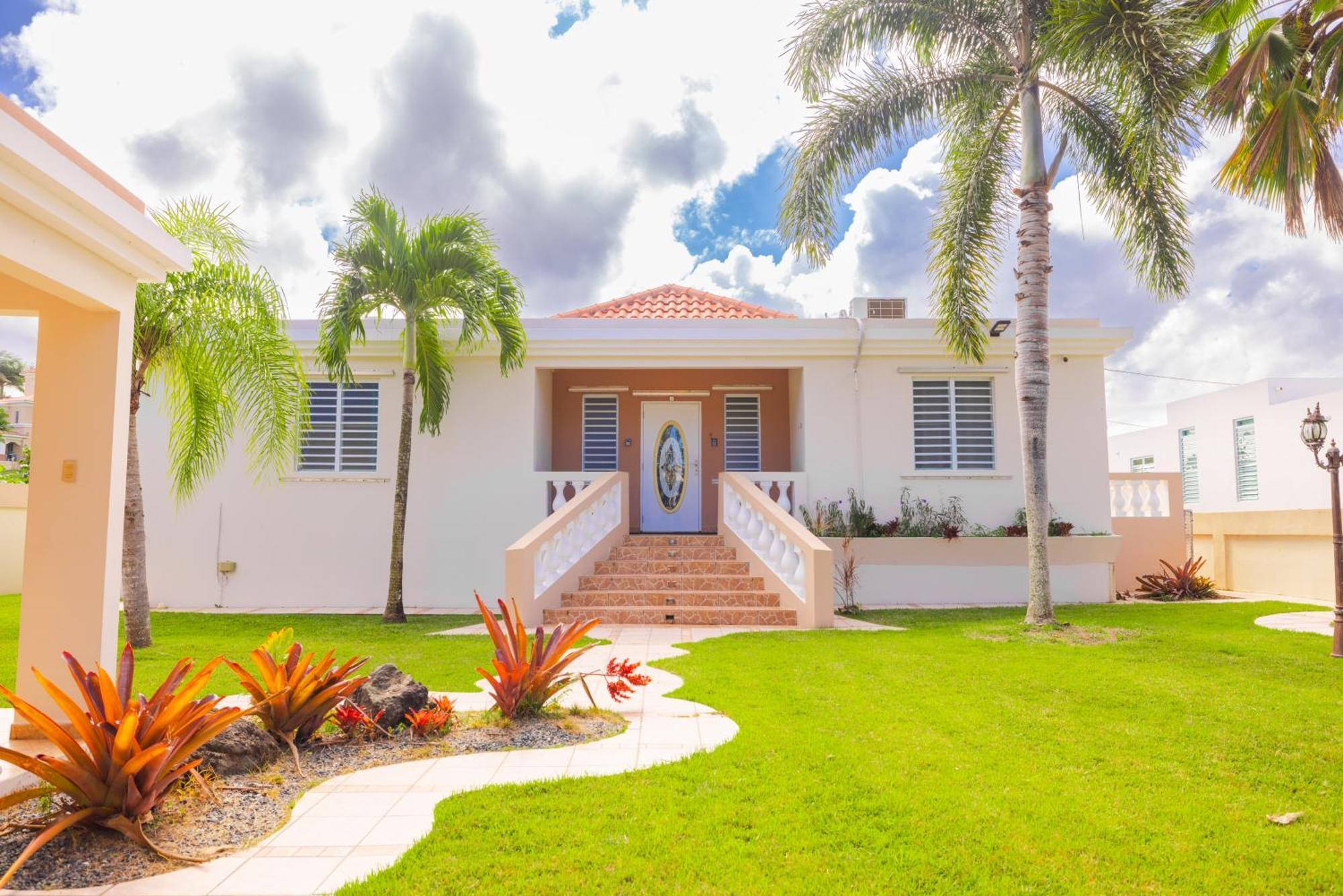 Big Vacation House Moca Екстер'єр фото