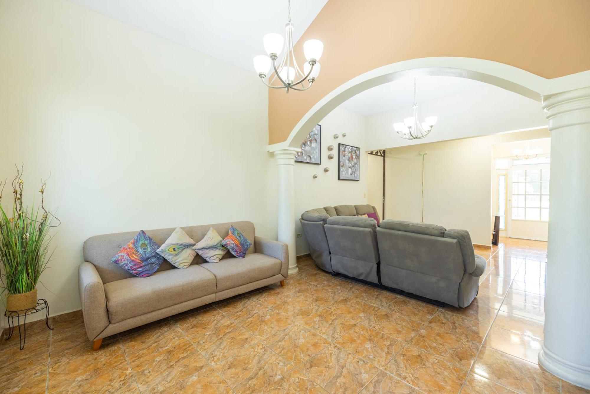 Big Vacation House Moca Екстер'єр фото