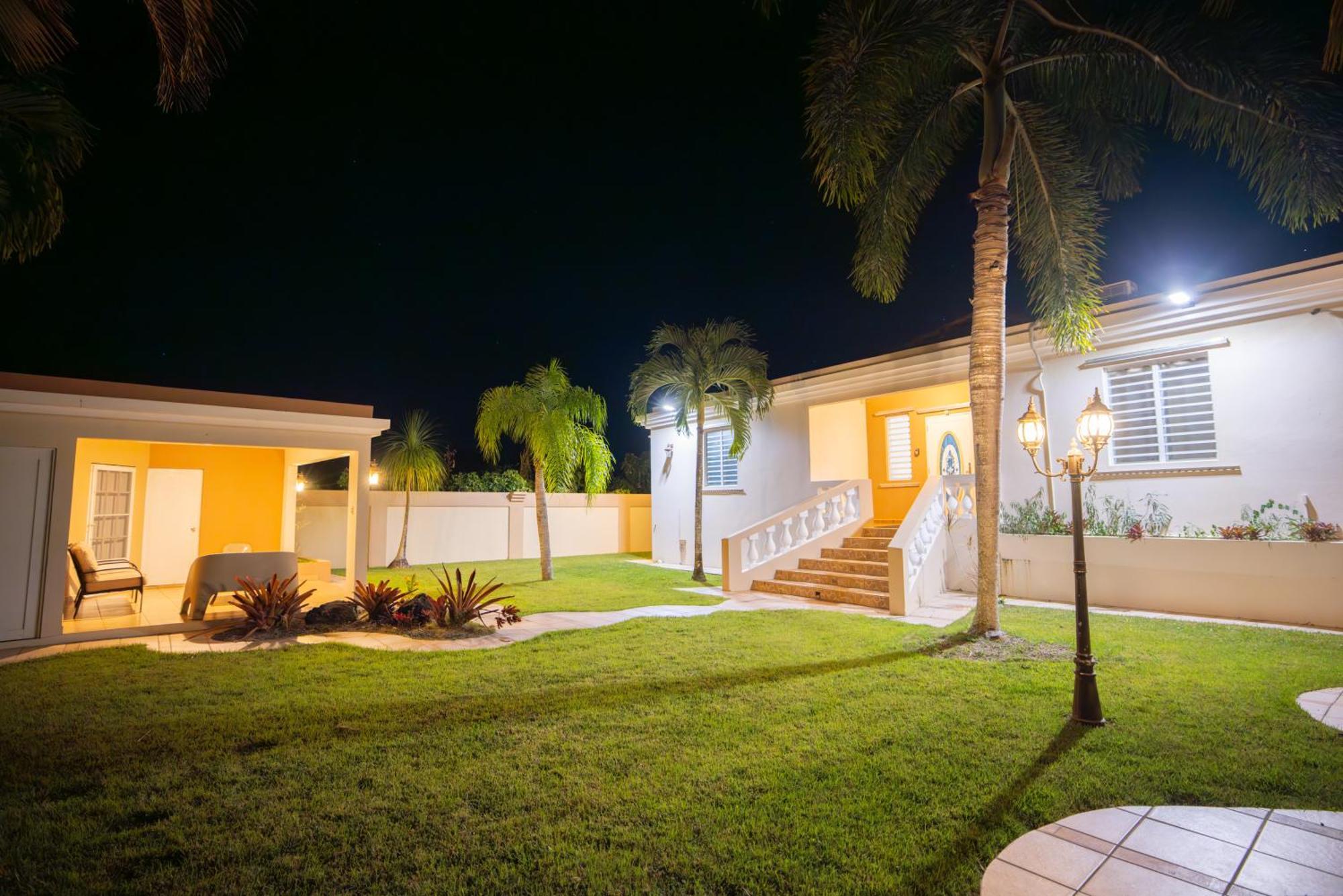 Big Vacation House Moca Екстер'єр фото