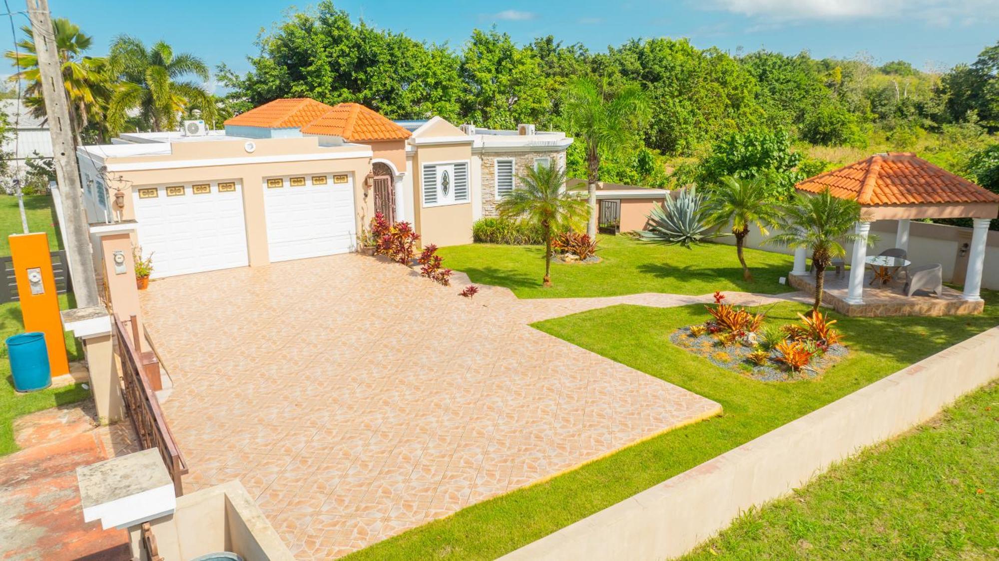 Big Vacation House Moca Екстер'єр фото