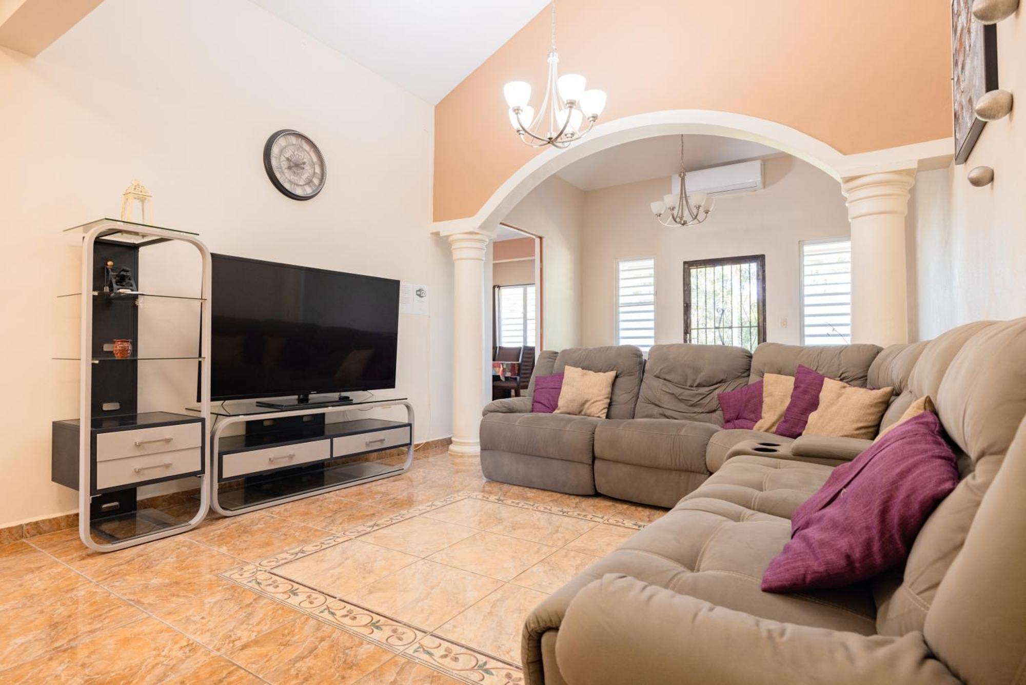 Big Vacation House Moca Екстер'єр фото