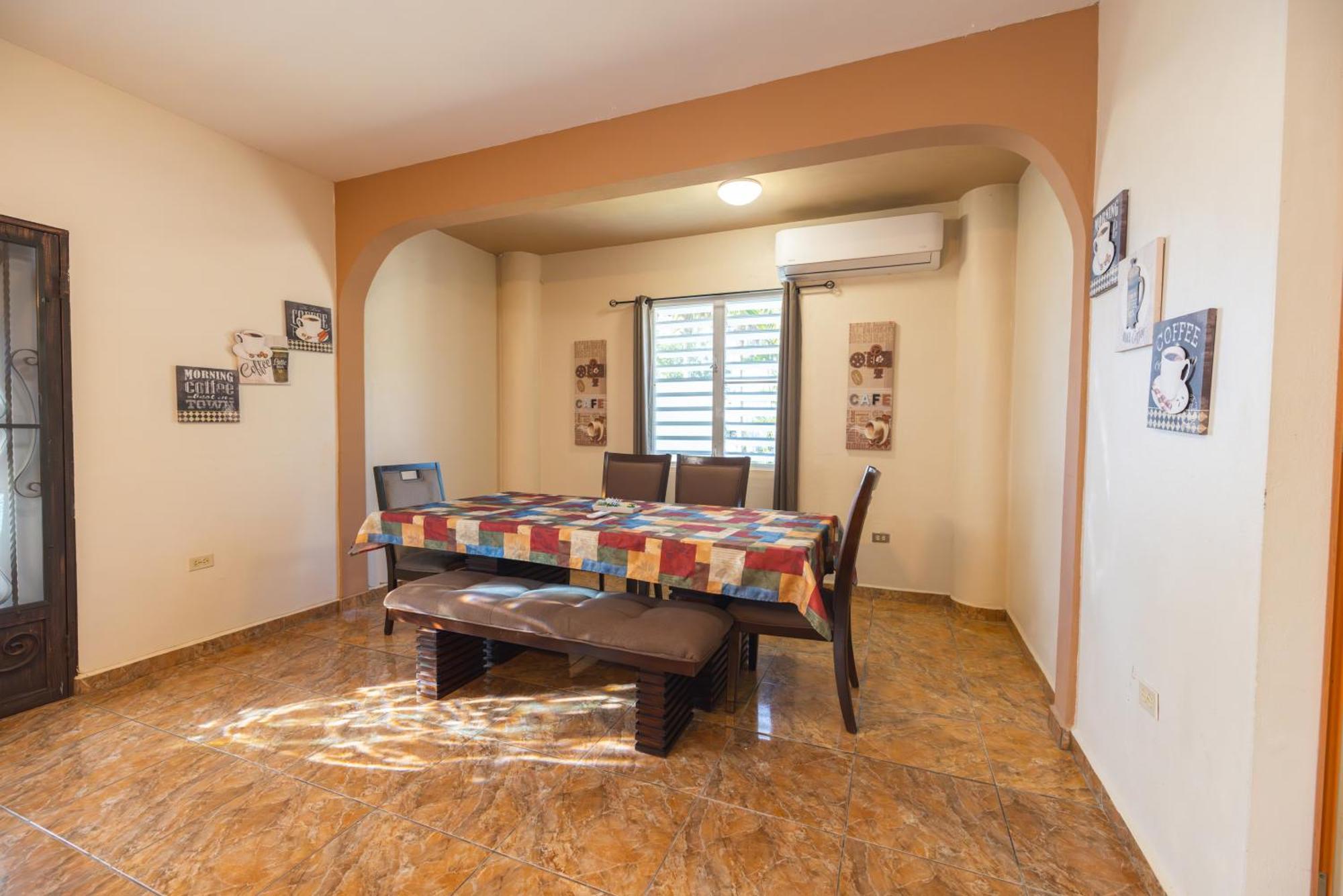 Big Vacation House Moca Екстер'єр фото